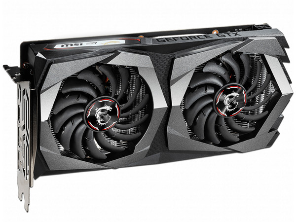 Tarjeta de Video NVIDIA GeForce GTX 1650 MSI GAMING X 4G, 4GB GDDR5, 1xHDMI, 2xDisplayPort, PCI Express x16 3.0.