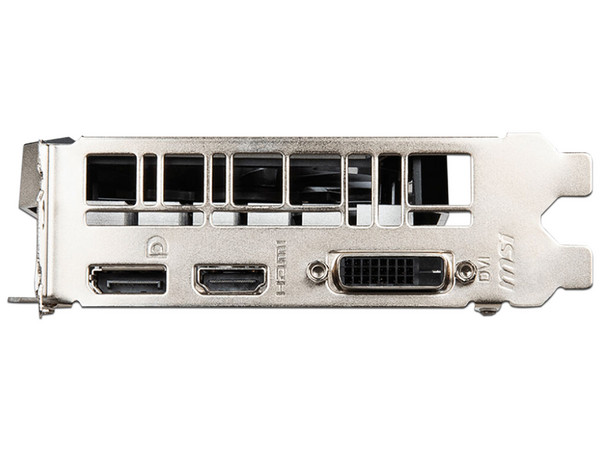 Tarjeta de Video NVIDIA GeForce GTX 1650 MSI D6 VENTUS XS OCV1, 4GB GDDR6, 1xHDMI, 1xDVI, 1xDisplayPort, PCI Express 3.0