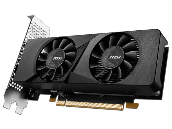 Tarjeta de Video NVIDIA GeForce RTX 3050 LP 6G OC, 6GB GDDR6, 96 bits, 2xHDMI, 1xDisplayPort, PCI Express 4.0
