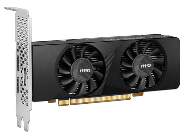 Tarjeta de Video NVIDIA GeForce RTX 3050 LP 6G OC, 6GB GDDR6, 96 bits, 2xHDMI, 1xDisplayPort, PCI Express 4.0