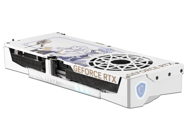 Tarjeta de Video NVIDIA GeForce RTX 5070 Ti MSI FRIEREN EDITION OC, 16GB GDDR7, 1xHDMI, 3xDisplayPort, PCI Express x16 5.0