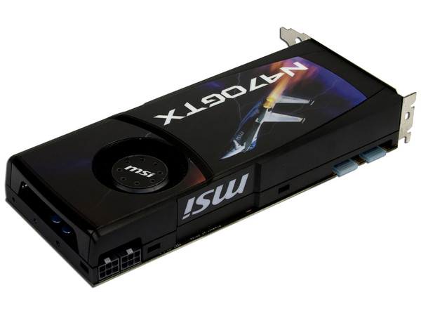 Tarjeta de Video MSI NVIDIA  GeForce GTX 470, 1280MB DDR5. Puerto PCI Express 2.0