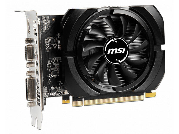 Tarjeta de Video NVIDIA GeForce GT 730 MSI, 4GB GDDR3, 1xHDMI, 1xDVI, 1xVGA, PCI Express 2.0