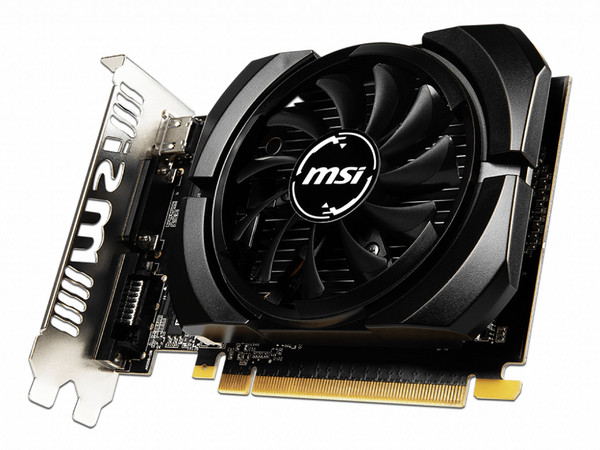 Tarjeta de Video NVIDIA GeForce GT 730 MSI, 4GB GDDR3, 1xHDMI, 1xDVI, 1xVGA, PCI Express 2.0