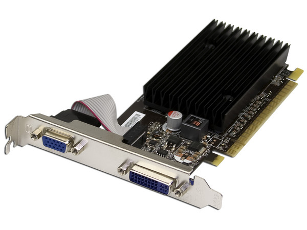 Tarjeta de Video MSI NVIDIA GeForce 8400 GS, 512MB DDR2. Puerto PCI Express X16