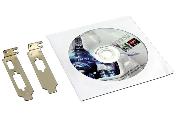Tarjeta de Video MSI AMD Radeon R4350, 512MB DDR3, HDMI, DVI. Puerto PCI Express 2.0
