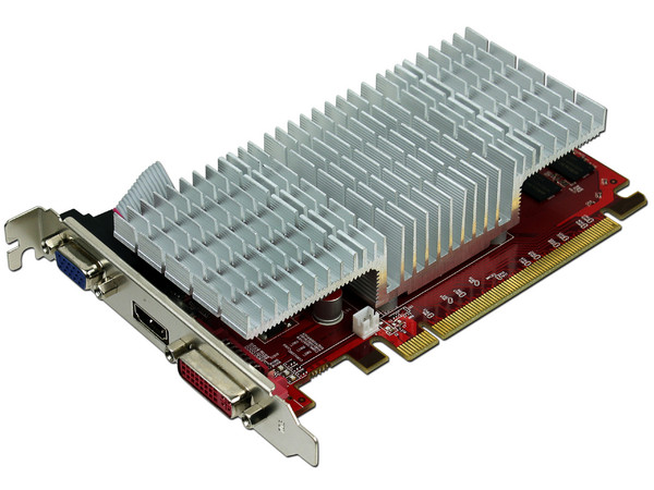 Tarjeta de Video MSI AMD Radeon R4350, 512MB DDR3, HDMI, DVI. Puerto PCI Express 2.0