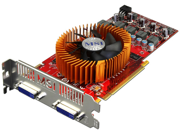Tarjeta de Video MSI ATI HD R4850, 512MB DDR3, DirectX 10.1, Puerto PCI Express x16