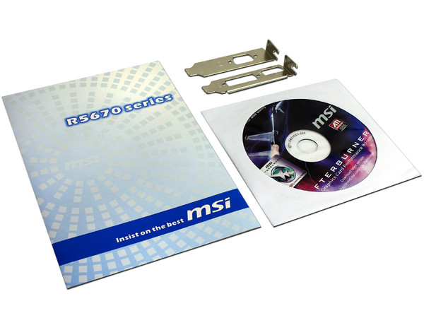 Tarjeta de Video MSI AMD Radeon  R5670, 512MB GDDR5, DirectX 11, DisplayPort, DVI, Puerto PCI Express 2.1  