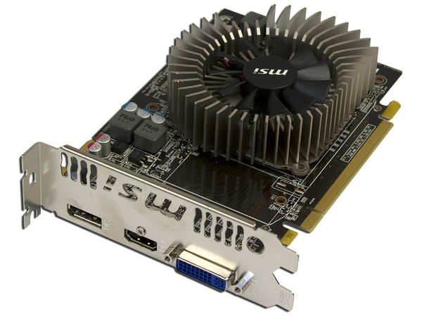 Tarjeta de Video MSI Radeon HD 5670, 1GB DDR5, HDMI, DirectX 11, Puerto PCI Express 2.0