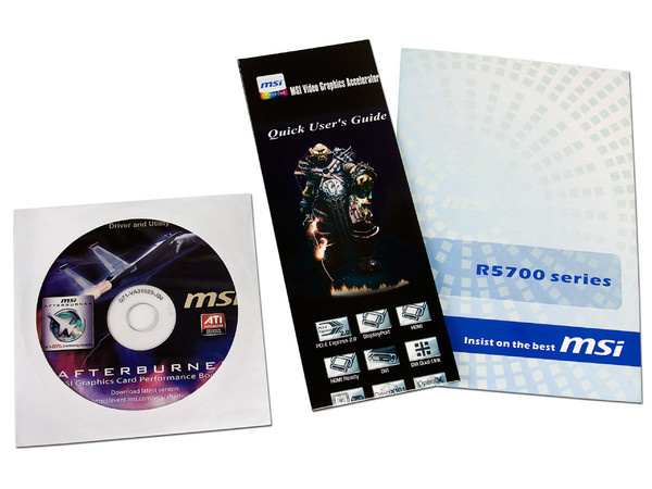 Tarjeta de Video MSI ATI Radeon 5770, 1GB DDR5, HDMI, DirectX 11, Puerto PCI Express 2.0