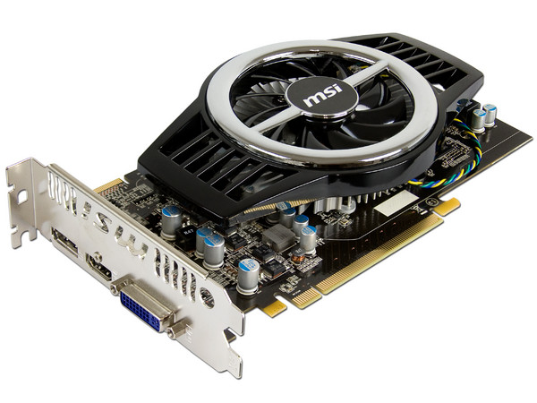 Tarjeta de Video MSI ATI Radeon 5770, 1GB DDR5, HDMI, DirectX 11, Puerto PCI Express 2.0