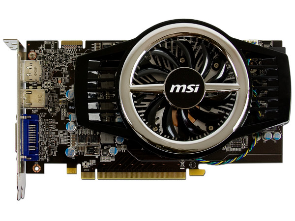 Tarjeta de Video MSI ATI Radeon 5770, 1GB DDR5, HDMI, DirectX 11, Puerto PCI Express 2.0