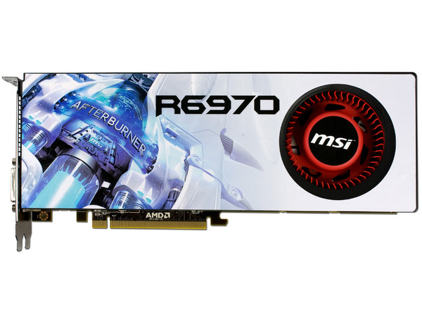 Tarjeta de Video MSI AMD Radeon R6970, 2GB GDDR5, Mini DisplayPort, HDMI, DVI, Puerto PCI Express 2.1