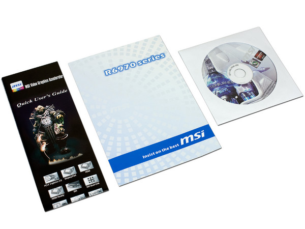 Tarjeta de Video MSI AMD Radeon R6970, 2GB GDDR5, Mini DisplayPort, HDMI, DVI, Puerto PCI Express 2.1