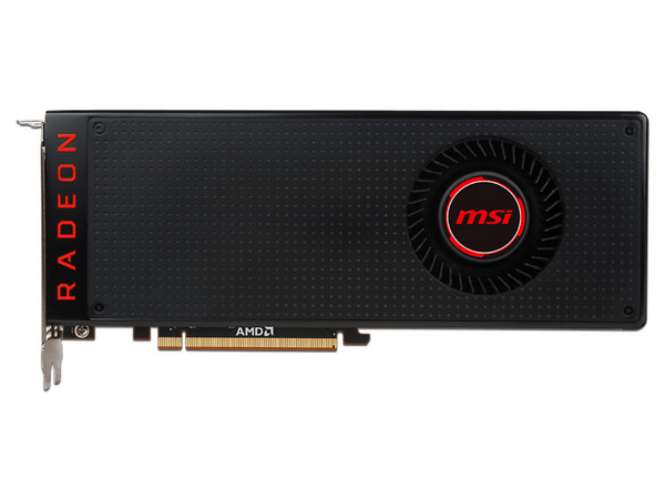 Tarjeta de Video AMD Radeon RX VEGA 56 MSI, 8GB HBM2, 1xHDMI, 3xDisplayPort, PCI Express x16