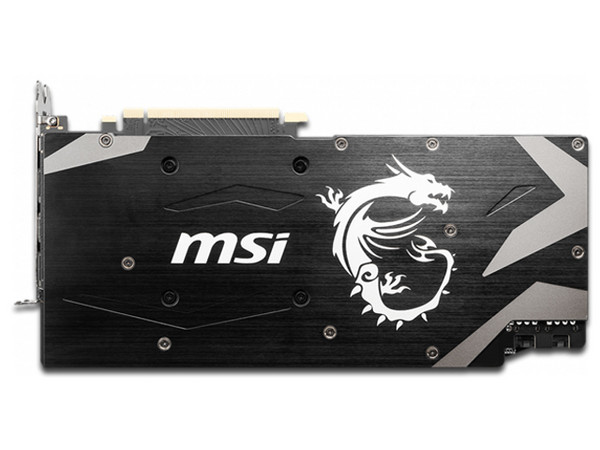 Tarjeta de Video NVIDIA GeForce RTX 2070 MSI Armor, 8GB GDDR6, 1xHDMI, 1xUSB-C, 3xDisplayPort, PCI Express x16 3.0.