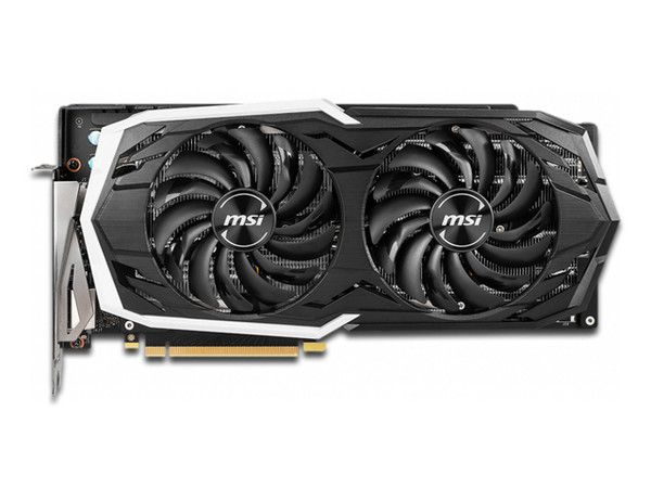Tarjeta de Video NVIDIA GeForce RTX 2070 MSI Armor, 8GB GDDR6, 1xHDMI, 1xUSB-C, 3xDisplayPort, PCI Express x16 3.0.