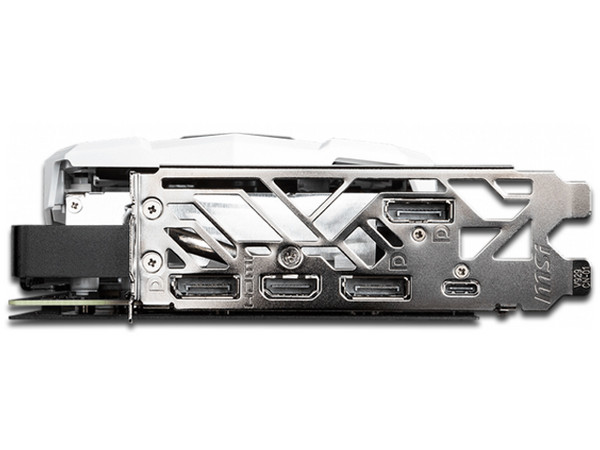 Tarjeta de Video NVIDIA GeForce RTX 2070 MSI Armor, 8GB GDDR6, 1xHDMI, 1xUSB-C, 3xDisplayPort, PCI Express x16 3.0.