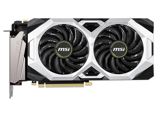 Tarjeta de Video NVIDIA GeForce RTX 2070 SUPER MSI VENTUS GP OC, 8GB GDDR6, 1xHDMI, 3xDisplayPort, PCI Express x16 3.0