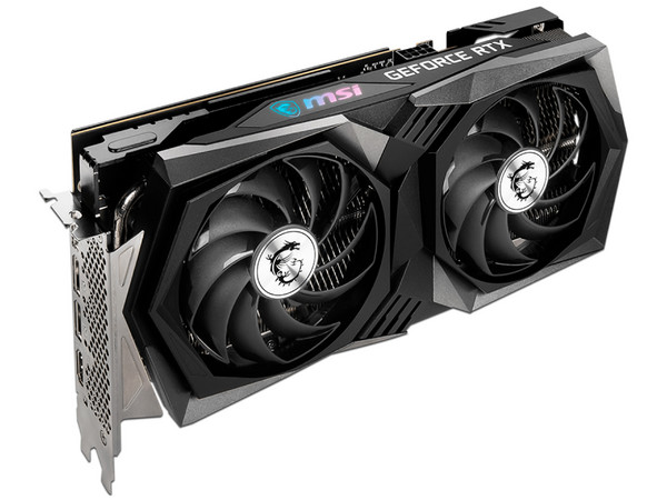 Tarjeta de Video NVIDIA GeForce RTX 3050 MSI Gaming X, 8GB GDDR6, 1xHDMI, 3xDisplayPort, PCI Express 4.0.