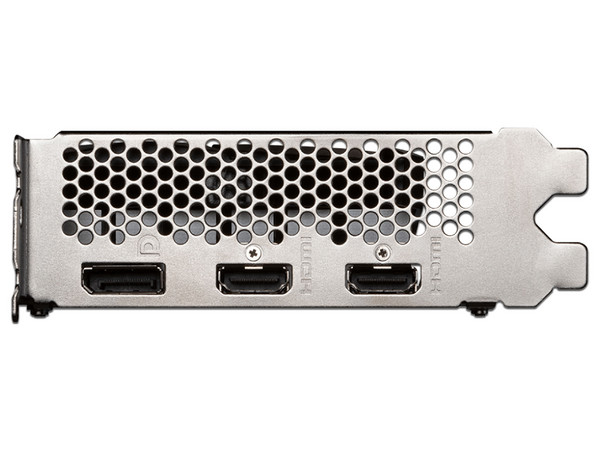 Tarjeta de Video NVIDIA GeForce MSI RTX 3050 VENTUS 2X 6G OC PCIe 4.0, doble ventilador, 1x HDMI, 3x DisplayPort