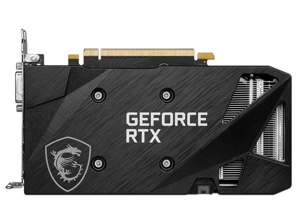 Tarjeta de Video NVIDIA GeForce RTX 3050 MSI VENTUS 2X XS 8G OC, 8GB GDDR6, 1xHDMI, 1xDisplayPort, 1xDVI, PCI Express 4.0.