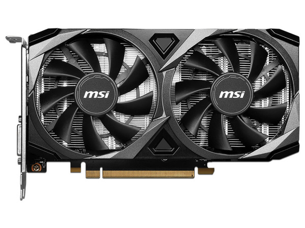 Tarjeta de Video NVIDIA GeForce RTX 3050 MSI VENTUS 2X XS 8G OC, 8GB GDDR6, 1xHDMI, 1xDisplayPort, 1xDVI, PCI Express 4.0.