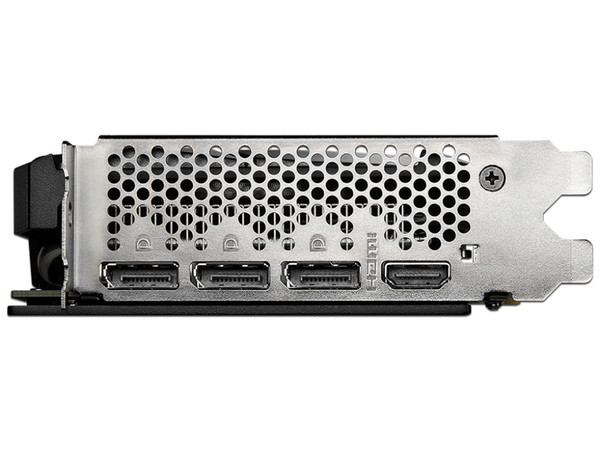 Tarjeta de Video NVIDIA GeForce RTX 3060 Ti MSI VENTUS 2X 8G OCV1 LHR, 8GB GDDR6, 1xHDMI 2.1, 3xDisplayPort 1.4, PCI Express 4.0.