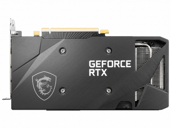 Tarjeta de Video NVIDIA GeForce RTX 3060 Ti MSI VENTUS 2X 8G OCV1 LHR, 8GB GDDR6, 1xHDMI, 3xDisplayPort, PCI Express 4.0