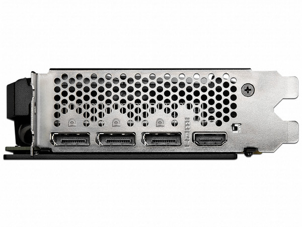 Tarjeta de Video NVIDIA GeForce RTX 3060 Ti MSI VENTUS 2X 8G OCV1 LHR, 8GB GDDR6, 1xHDMI, 3xDisplayPort, PCI Express 4.0