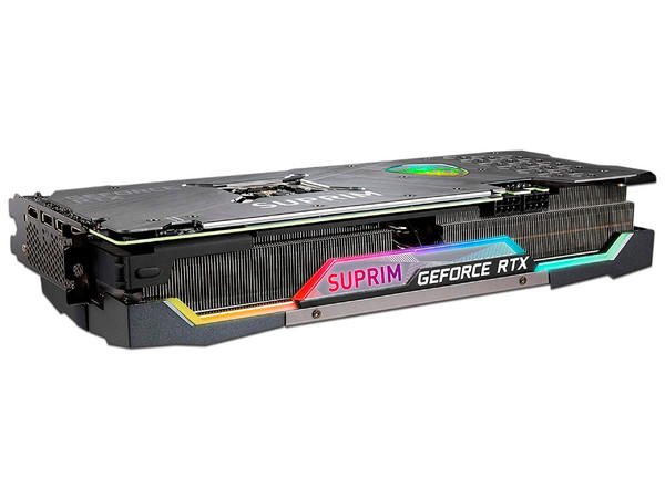 Tarjeta de Video NVIDIA GeForce RTX 3070 MSI SUPRIM 8G LHR, 8GB GDDR6, 1xHDMI, 3xDisplayPort, PCI Express 4.0