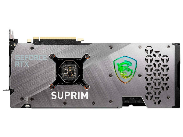 Tarjeta de Video NVIDIA GeForce RTX 3070 MSI SUPRIM 8G LHR, 8GB GDDR6, 1xHDMI, 3xDisplayPort, PCI Express 4.0