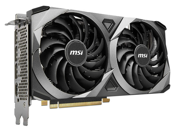 Tarjeta de Video NVIDIA GeForce RTX 3070 MSI VENTUS 2X OC, 8GB GDDR6, 1xHDMI, 3xDisplayPort, PCI Express x16 3.0
