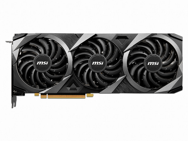 Tarjeta de Video NVIDIA GeForce RTX 3080 Ti MSI Ventus 3X, 12GB GDDR6X, 1xHDMI, 3xDisplayPort, PCI Express x16 4.0