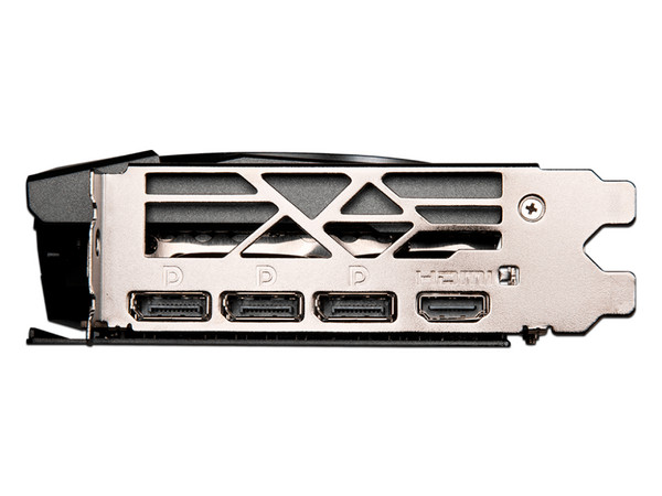 Tarjeta de Video NVIDIA GeForce RTX 4060 Ti MSI Gaming X Slim, 16GB GDDR6, 1xHDMI, 3xDisplayPort, PCI Express 4.0.