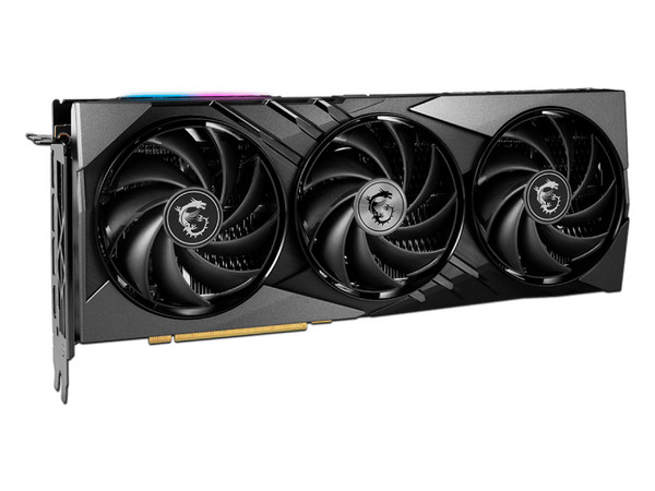 Tarjeta de Video NVIDIA GeForce RTX 4060 Ti MSI Gaming X Slim, 16GB GDDR6, 1xHDMI, 3xDisplayPort, PCI Express 4.0.
