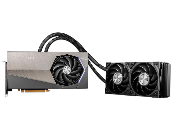 Tarjeta de Video NVIDIA GeForce RTX 4090 MSI SUPRIM LIQUID X 24G, 24GB GDDR6X, 1xHDMI, 3xDisplayPort, PCI Express 4.0.