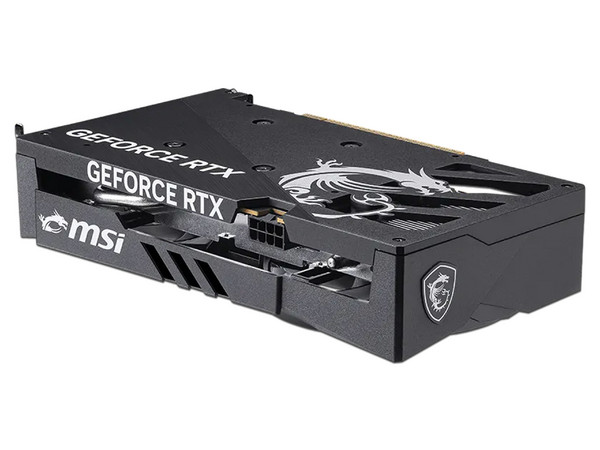 Tarjeta de Video NVIDIA GeForce RTX 5050 MSI Gaming OC, 8GB GDDR6, 1xHDMI, 3xDisplayPort, PCI Express 5.0.