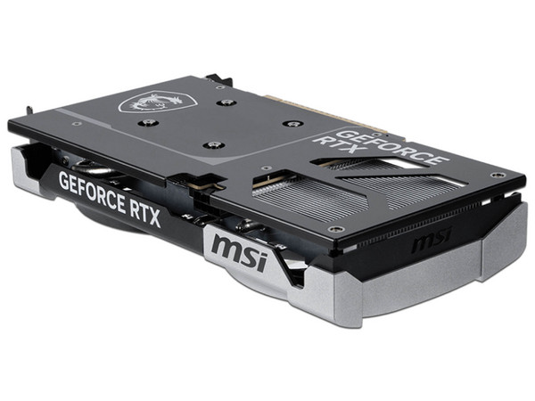 Tarjeta de Video NVIDIA GeForce RTX 5060 TI MSI 16G VENTUS 2X OC PLUS, 16GB GDDR7, 1xHDMI, 3xDisplayPort, PCI Express 5.0.