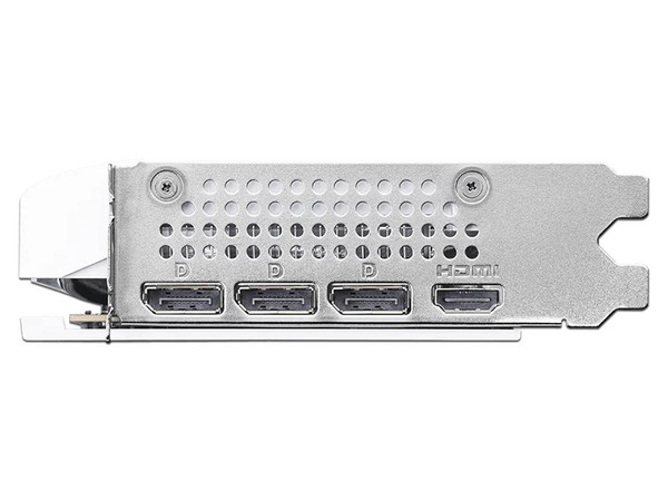 Tarjeta de Video NVIDIA GeForce RTX 5060 Ti MSI Ventus 2X OC White Plus, 8GB GDDR7, 1x HDMI, 3x DisplayPort, PCIe 5.0.
