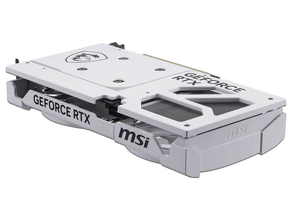 Tarjeta de Video NVIDIA GeForce RTX 5060 Ti MSI Ventus 2X OC White Plus, 8GB GDDR7, 1x HDMI, 3x DisplayPort, PCIe 5.0.