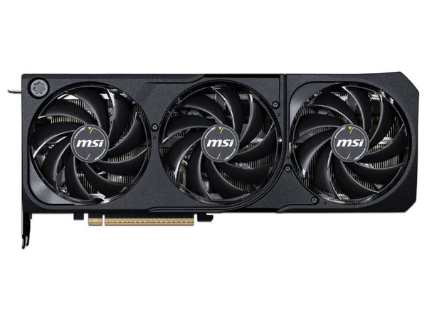 Tarjeta de Video NVIDIA GeForce RTX 5070 MSI SHADOW 3X OC, 12GB GDDR7, 1xHDMI, 3xDisplayPort, PCI Express 5.0.
