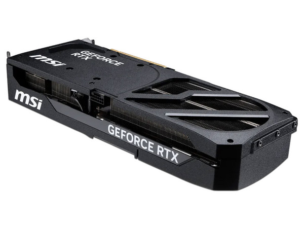 Tarjeta de Video NVIDIA GeForce RTX 5070 MSI SHADOW 3X OC, 12GB GDDR7, 1xHDMI, 3xDisplayPort, PCI Express 5.0.
