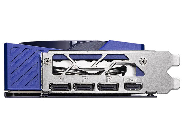 Tarjeta de Video NVIDIA GeForce RTX 5070 MSI 12G World of Warcraft MIDNIGHT VOID EDITION OC, 12GB GDDR7, 1xHDMI, 3xDisplayPort, PCI Express 5.0.