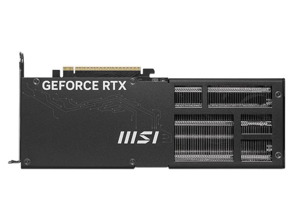 Tarjeta de Video NVIDIA GeForce RTX 5080 MSI 16G INSPIRE 3X OC BLACK, 16GB GDDR7, 1xHDMI, 3xDisplayPort, PCI Express 5.0.