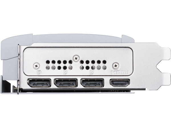 Tarjeta de Video NVIDIA GeForce RTX 5080 MSI Ventus X3 OC, 16GB GDDR7, 1xHDMI, 3xDisplayPort, PCI Express x16 5.0, Color Blanco.