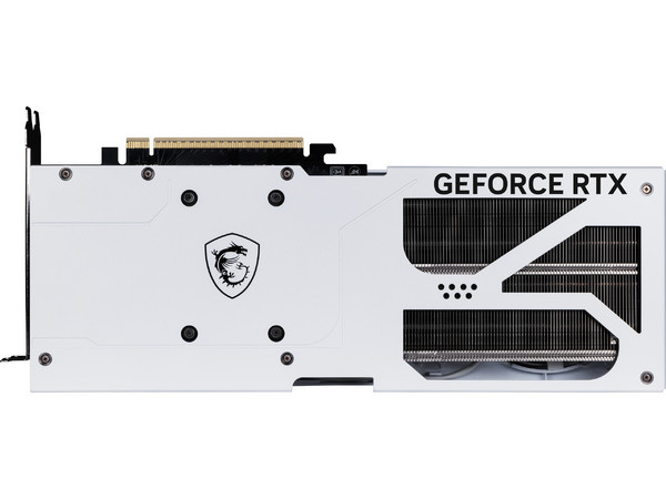 Tarjeta de Video NVIDIA GeForce RTX 5080 MSI Ventus X3 OC, 16GB GDDR7, 1xHDMI, 3xDisplayPort, PCI Express x16 5.0, Color Blanco.
