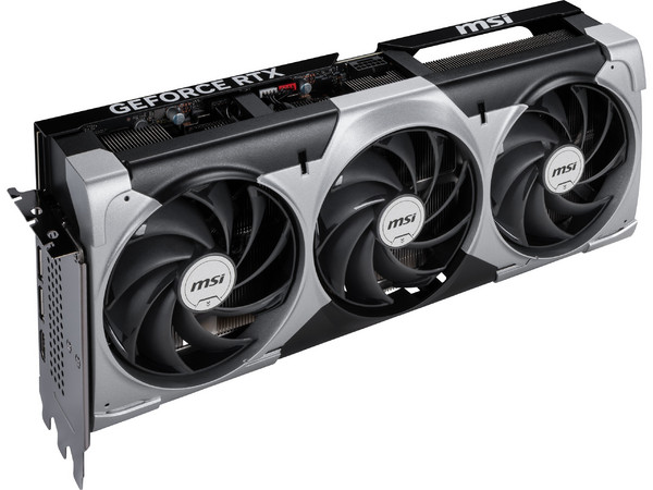 Tarjeta de Video NVIDIA GeForce RTX 5090 MSI VENTUS 3X OC, 32GB GDDR7, 1xHDMI, 3xDisplayPort, PCI Express 5.0
