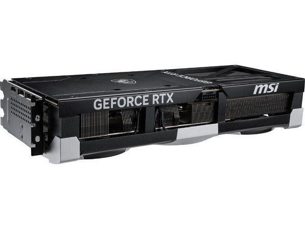 Tarjeta de Video NVIDIA GeForce RTX 5090 MSI VENTUS 3X OC, 32GB GDDR7, 1xHDMI, 3xDisplayPort, PCI Express 5.0